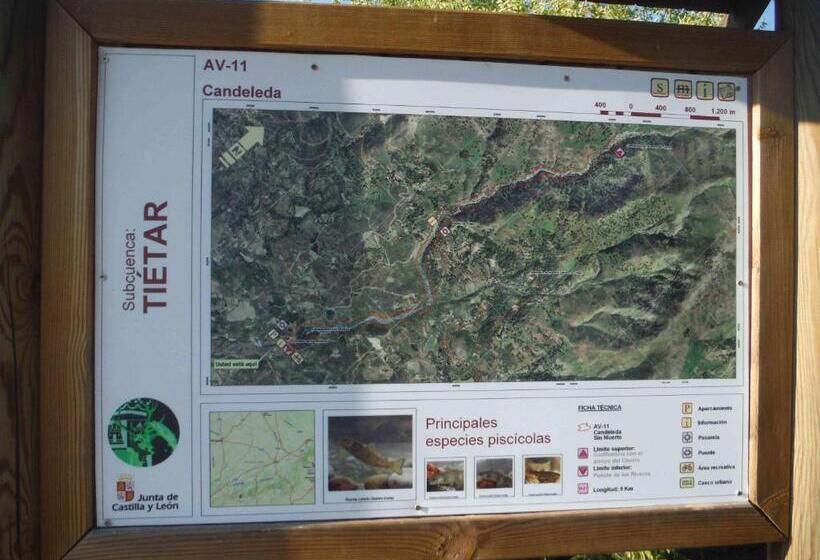 ホテル El Rincón De Los Riveros