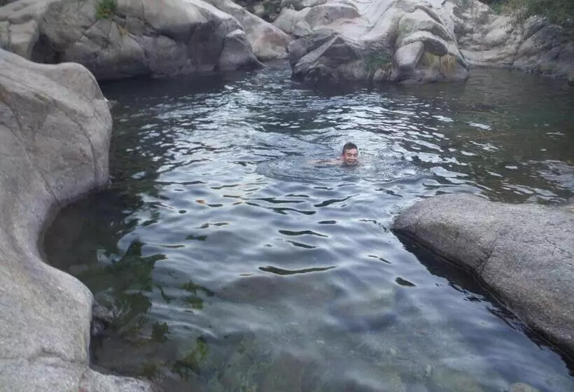 ホテル El Rincón De Los Riveros