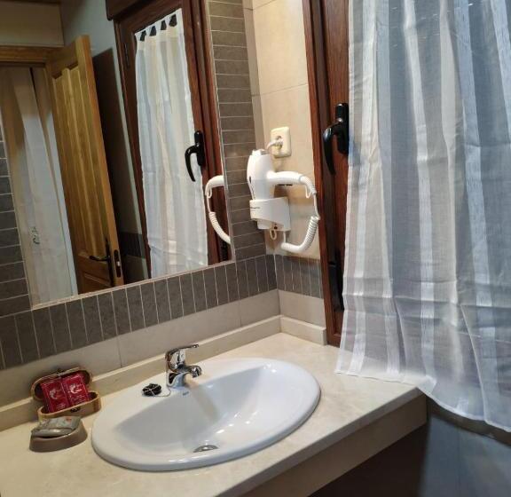 ホテル El Rincón De Los Riveros