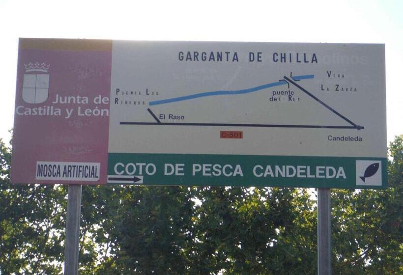 ホテル El Rincón De Los Riveros