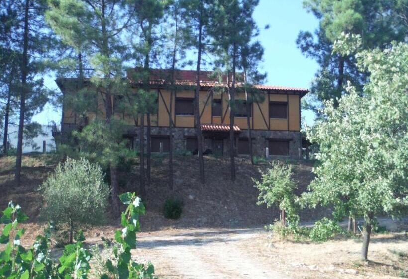 ホテル El Rincón De Los Riveros