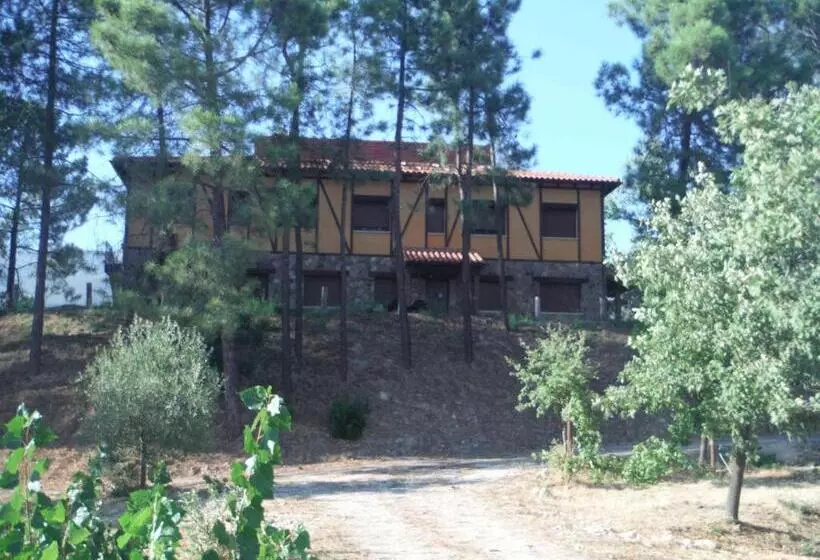 ホテル El Rincón De Los Riveros