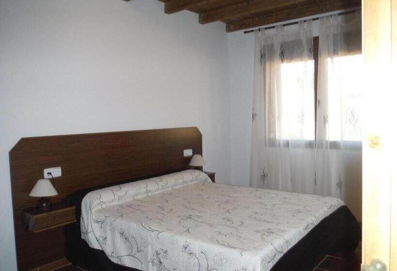 ホテル El Rincón De Los Riveros