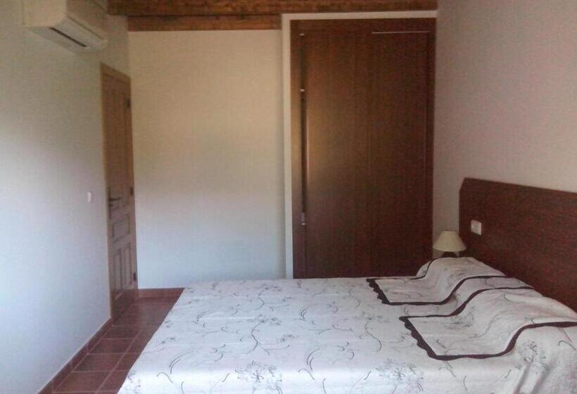 ホテル El Rincón De Los Riveros