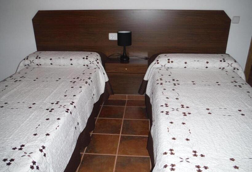 ホテル El Rincón De Los Riveros