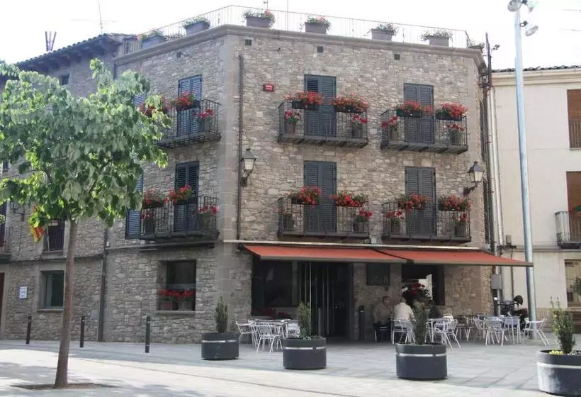 پانسیون Fonda Sala