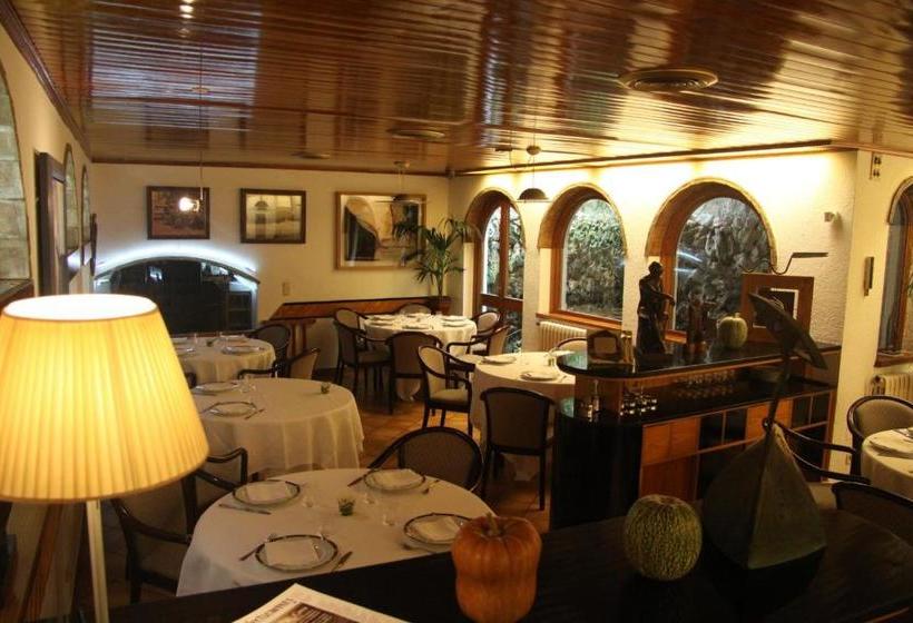 ペンション Fonda Sala