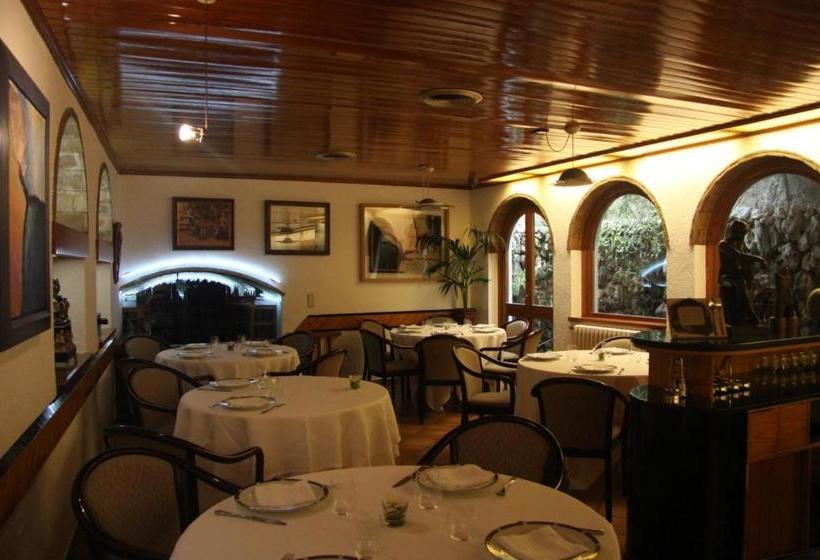 ペンション Fonda Sala