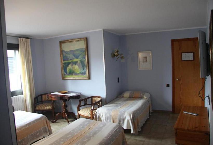 ペンション Fonda Sala