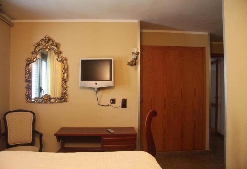 ペンション Fonda Sala