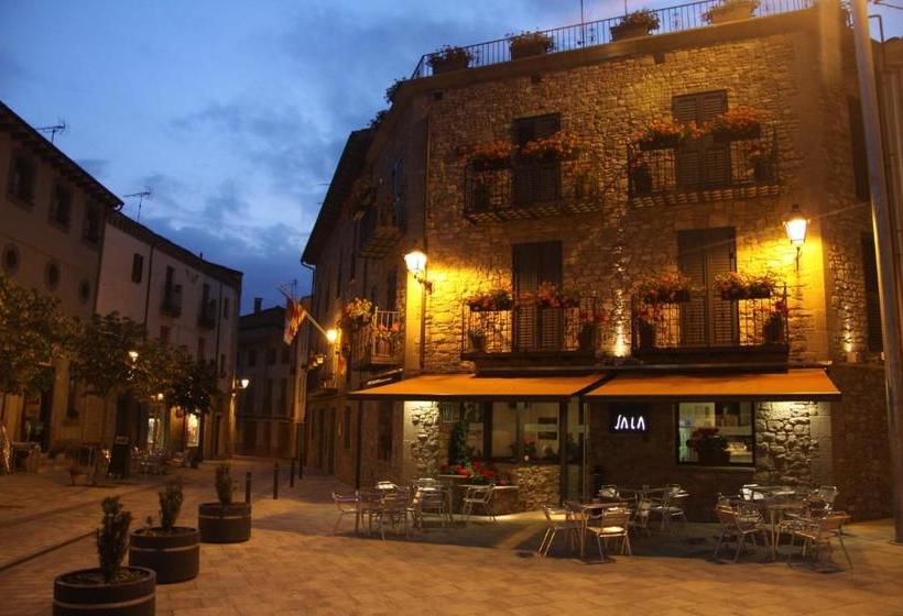 ペンション Fonda Sala