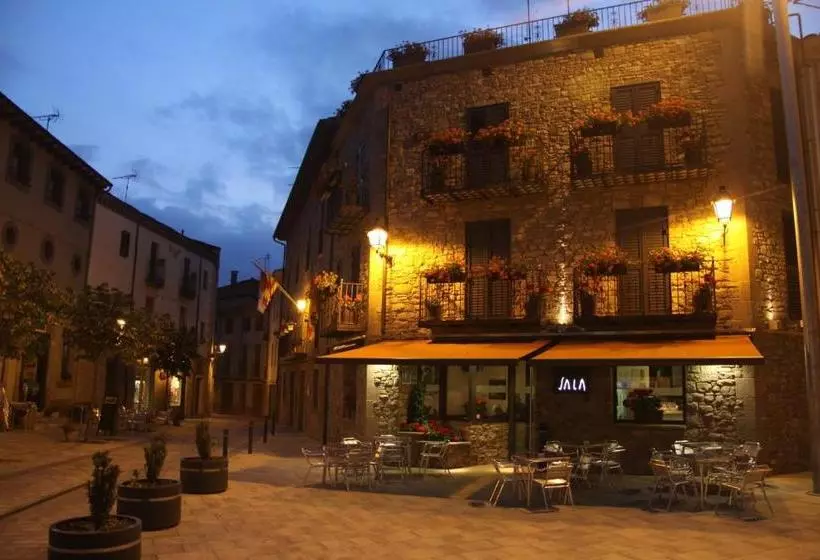پانسیون Fonda Sala