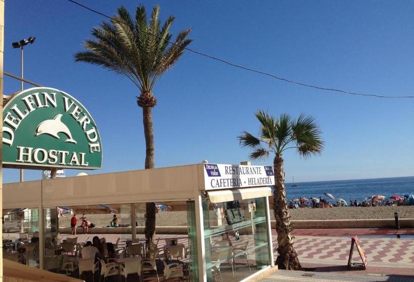 پانسیون Hostal Delfin Verde