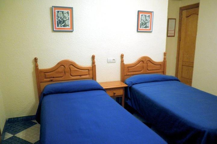 پانسیون Hostal Delfin Verde