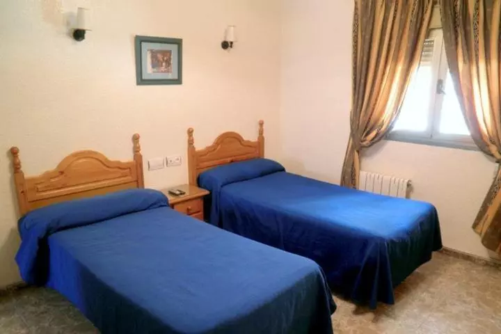 پانسیون Hostal Delfin Verde