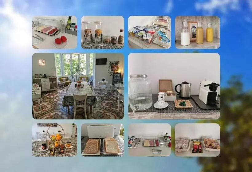 پانسیون Hostal Eixample