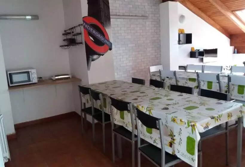 Majatalo Hostal La Catedral