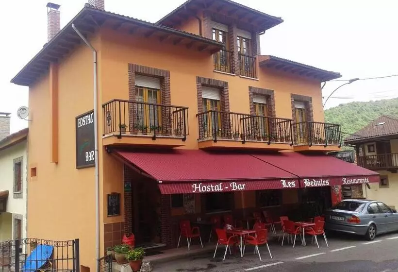 Majatalo Hostal Les Bedules