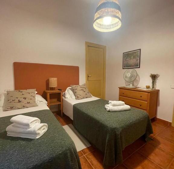 膳宿费 Hostal L´ou De Reig