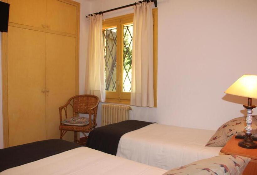 膳宿费 Hostal L´ou De Reig