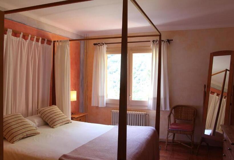 膳宿费 Hostal L´ou De Reig