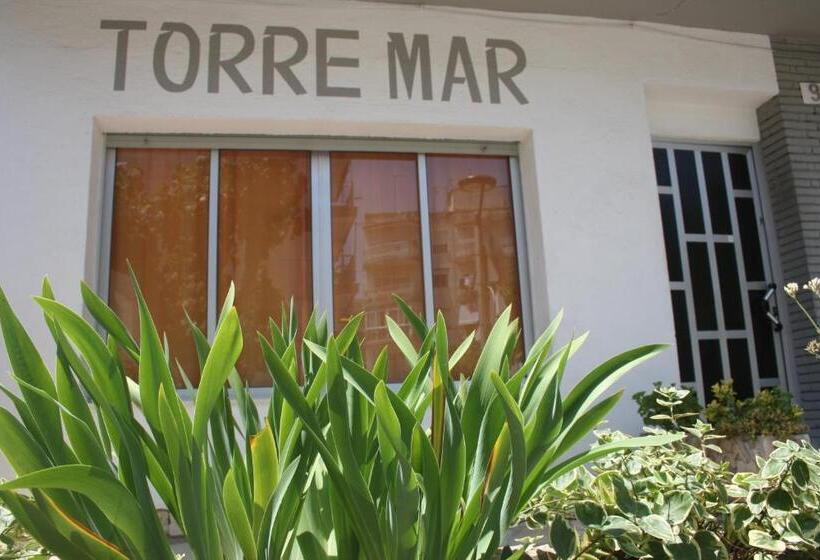 پانسیون Hostal Torre Mar