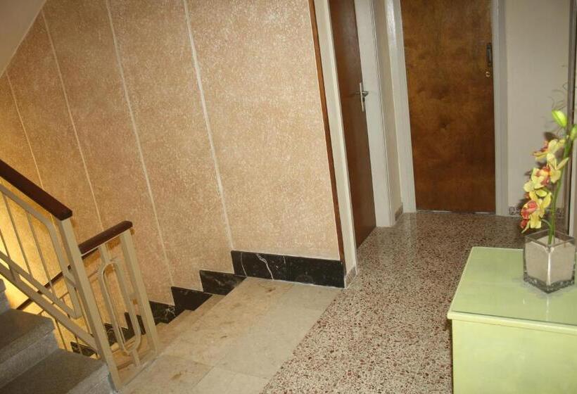 پانسیون Hostal Torre Mar