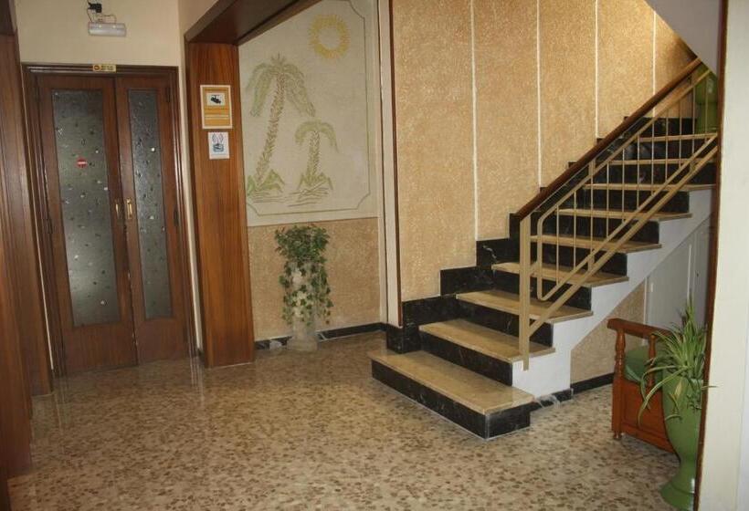 پانسیون Hostal Torre Mar