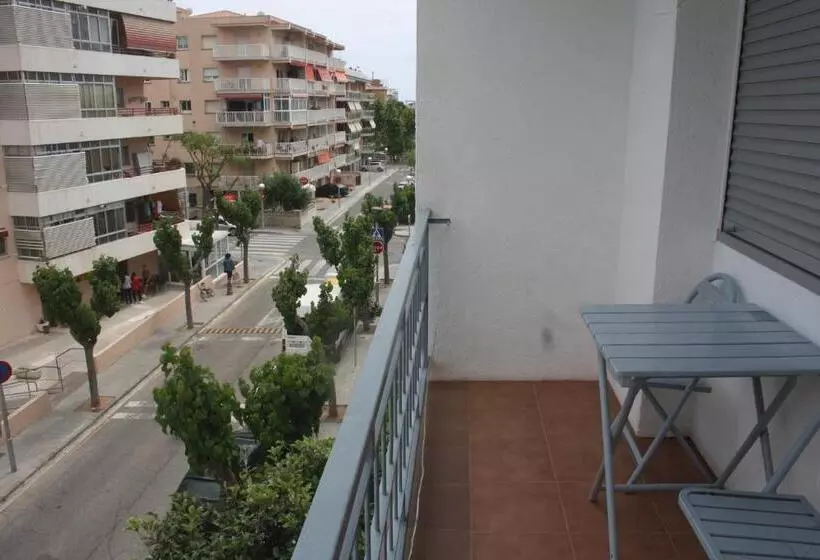 Majatalo Hostal Torre Mar