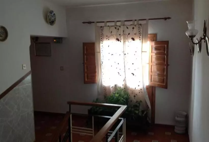 Majatalo Mesón De Lagartera