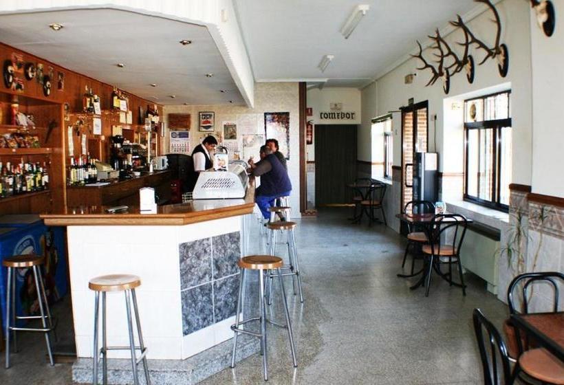 Пансион Mesón De Lagartera