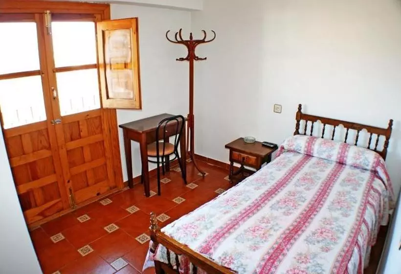 Majatalo Mesón De Lagartera