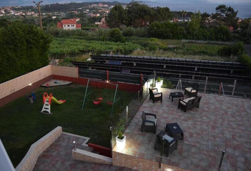 Pensión Residencia Cecilia