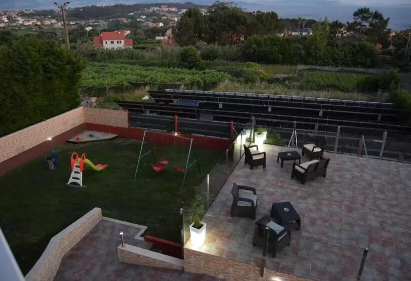 Pensión Residencia Cecilia