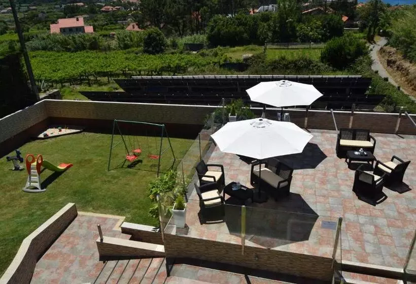 Pensión Residencia Cecilia