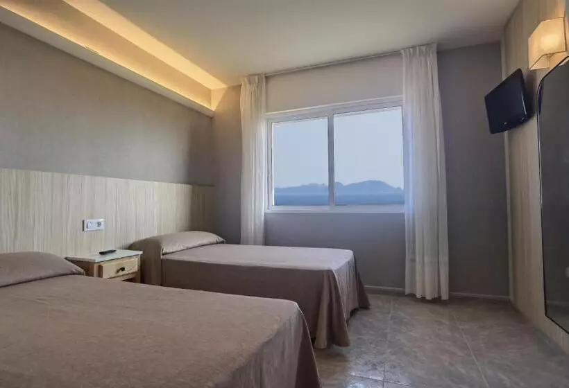 Pensión Residencia Cecilia