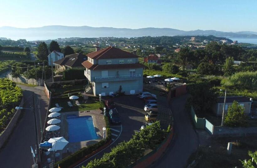 Pensión Residencia Cecilia