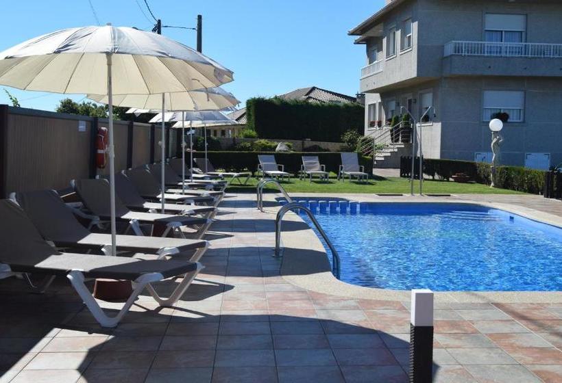 Pensión Residencia Cecilia