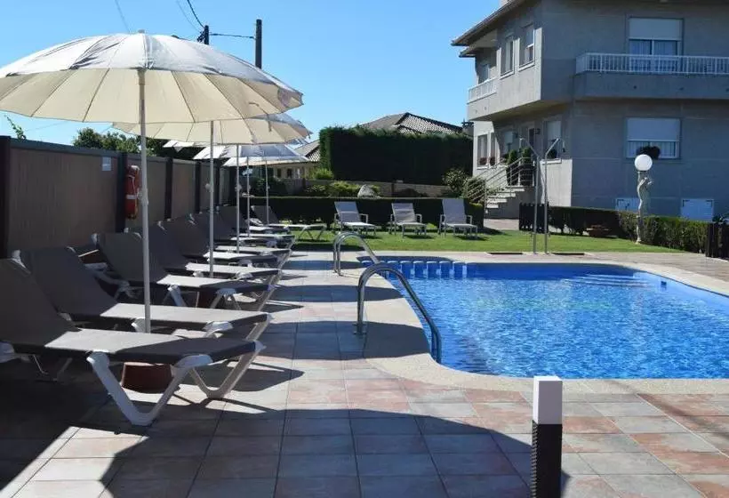 Pensión Residencia Cecilia