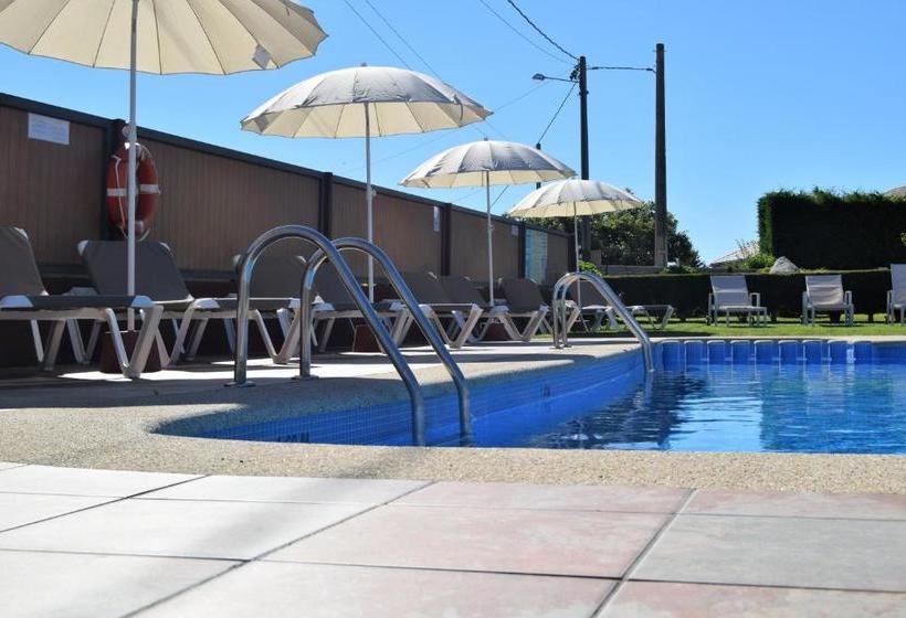 Pensión Residencia Cecilia