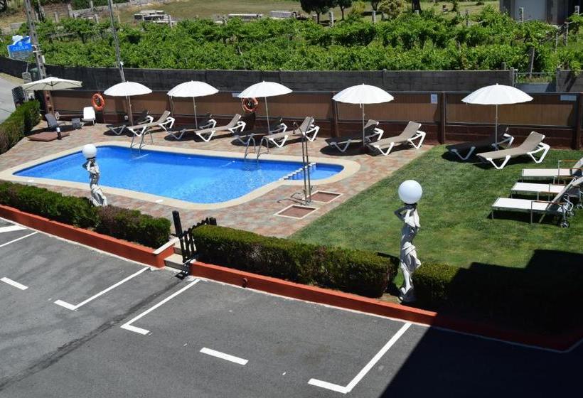 Pensión Residencia Cecilia