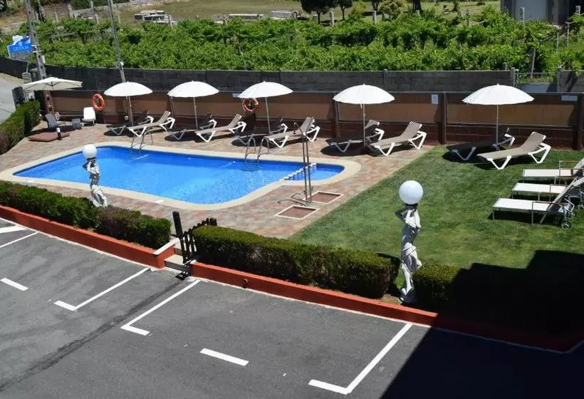 Pensión Residencia Cecilia