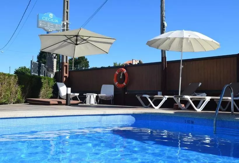 Pensión Residencia Cecilia