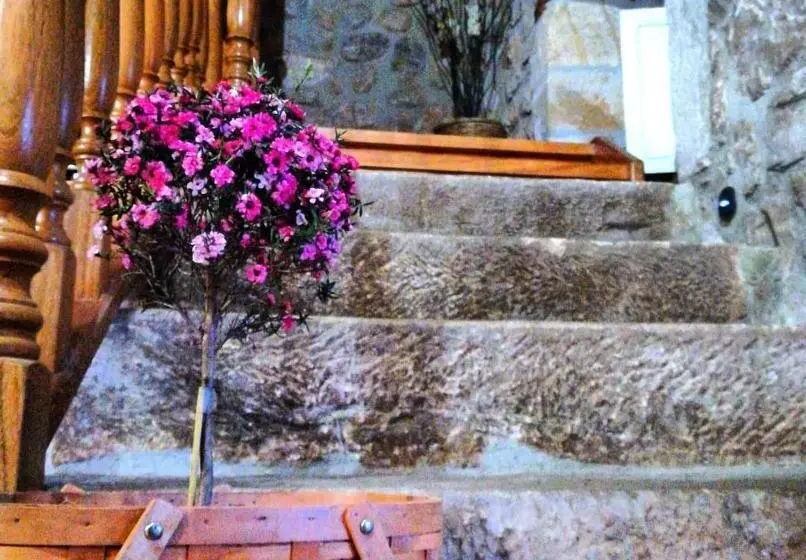 Retkeilymaja La Posada De Maria