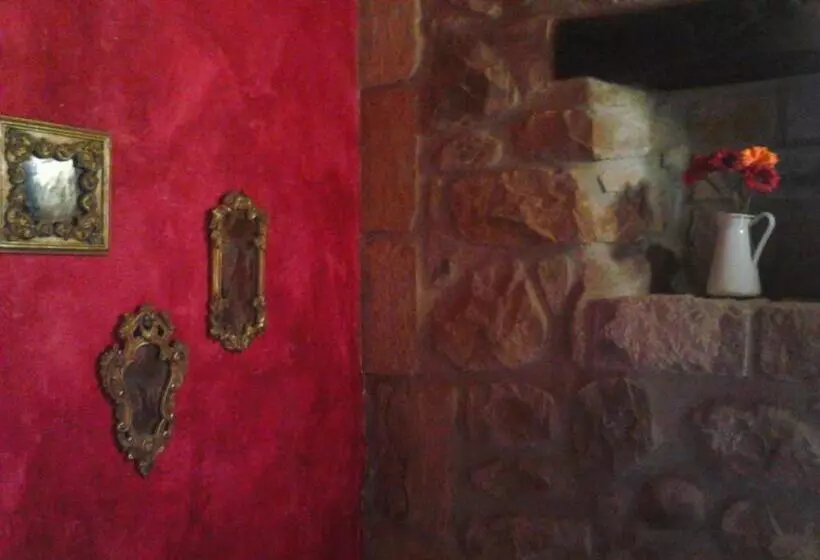 Retkeilymaja La Posada De Maria