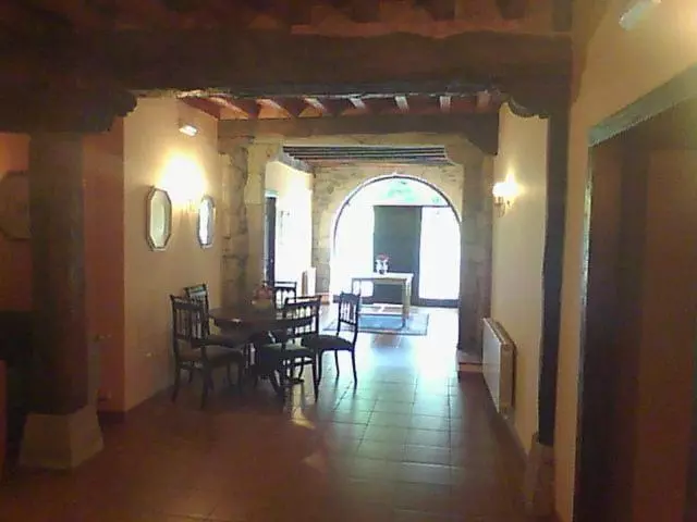 Retkeilymaja La Posada De Maria