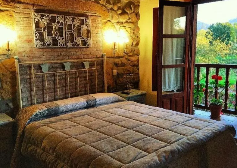 Retkeilymaja La Posada De Maria