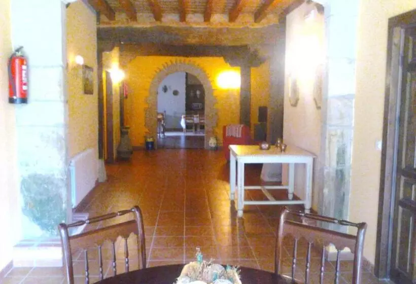 Retkeilymaja La Posada De Maria