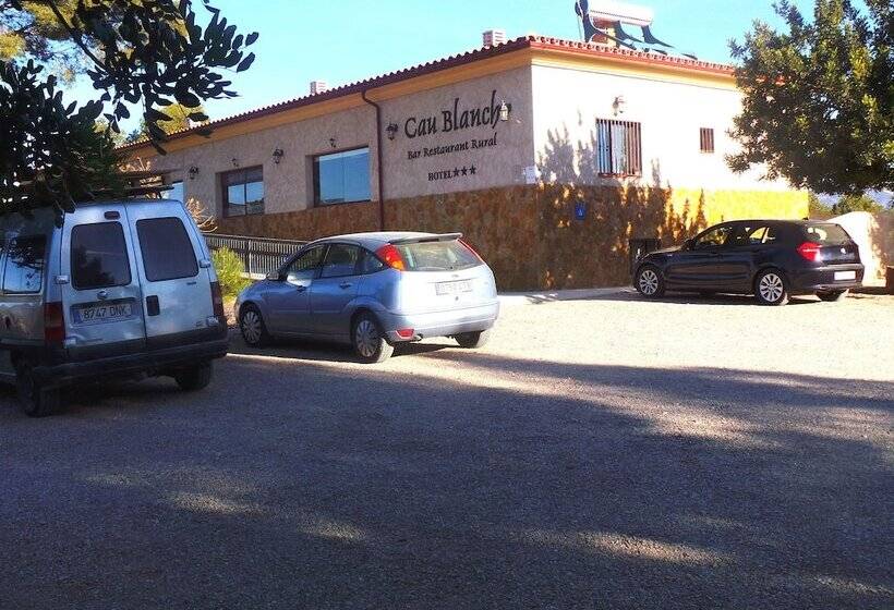 Hotel Restaurante Rural Cau Blanch