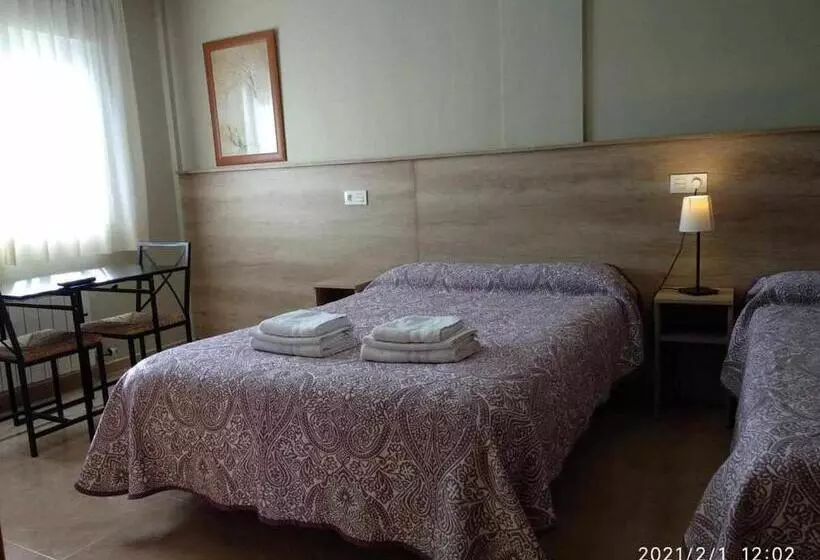 Pension Borja